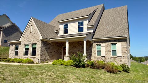 Photo of 33 Riverhills Drive, Tallassee, AL 36078 (MLS # 585509)