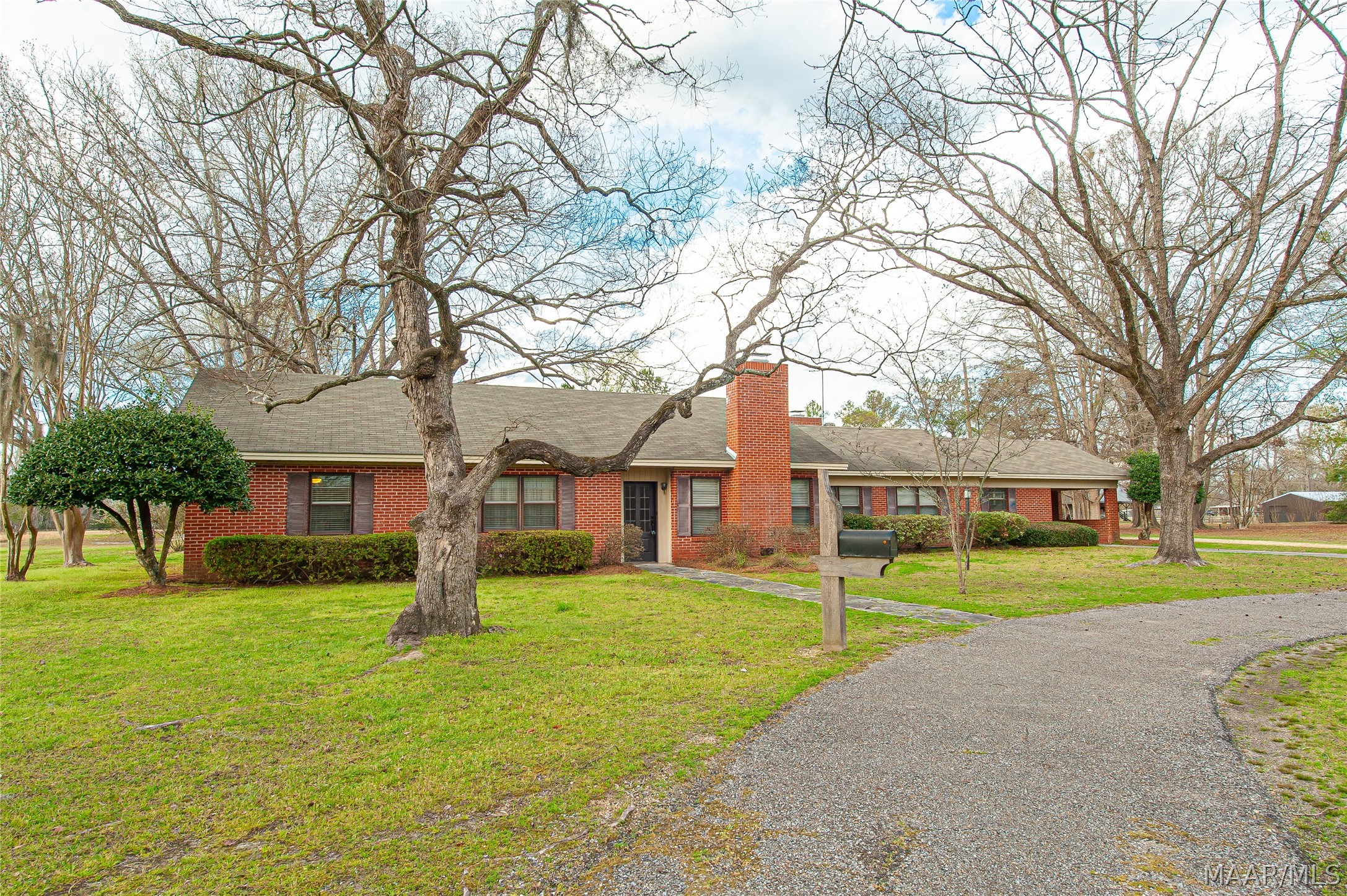 Photo 1 of 53 — 6486 W Old Hayneville Road, Hope Hull, AL 36043
