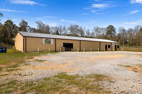 Photo of 2428 Camden Bypass, Camden, AL 36726 (MLS # 584332)