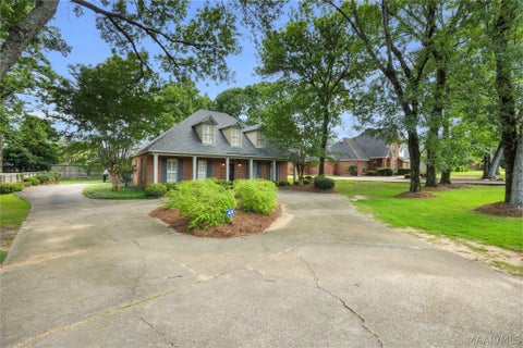 Photo of 3600 Vaughn Road, Montgomery, AL 36106 (MLS # 588033)