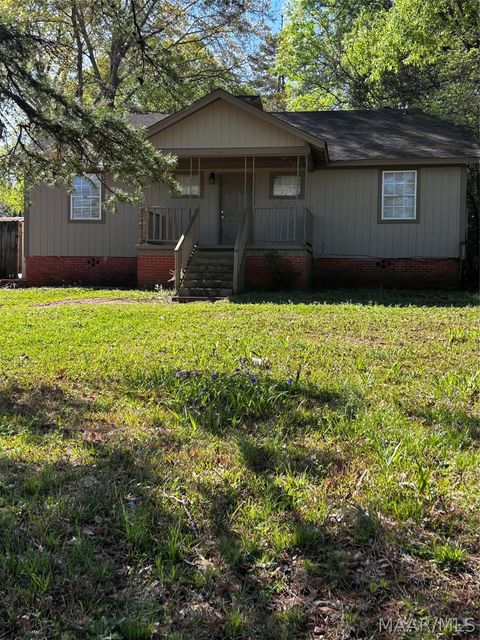 Photo of 1750 Yarbrough Street, Montgomery, AL 36110 (MLS # 584948)