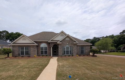 Photo of 249 SPENCER Way, Deatsville, AL 36022 (MLS # 586113)