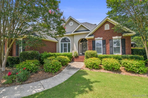 Photo of 2214 Wynhaven Drive, Prattville, AL 36067 (MLS # 588207)