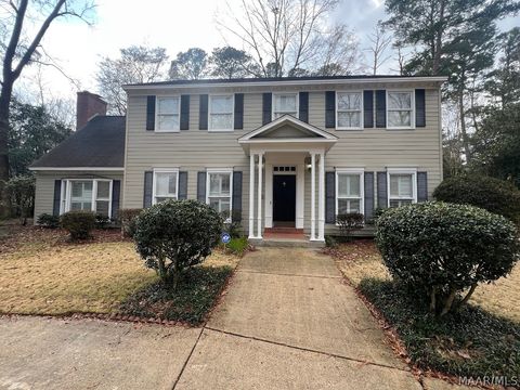 Photo of 6454 Halcyon Drive, Montgomery, AL 36117 (MLS # 584293)
