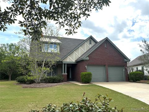 Photo of 5548 Ash Grove Circle, Montgomery, AL 36116 (MLS # 585268)
