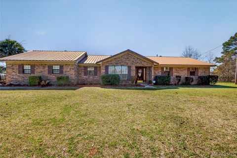Photo of 822 County Road 1 S, Selma, AL 36703 (MLS # 583773)