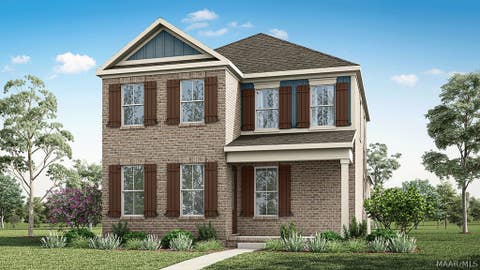 Photo of 737 Patriot Drive, Pike Road, AL 36064 (MLS # 587379)