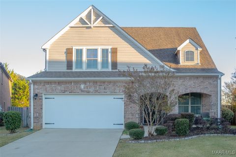 Photo of 9242 ASHFORD PARK Court, Montgomery, AL 36117 (MLS # 582744)