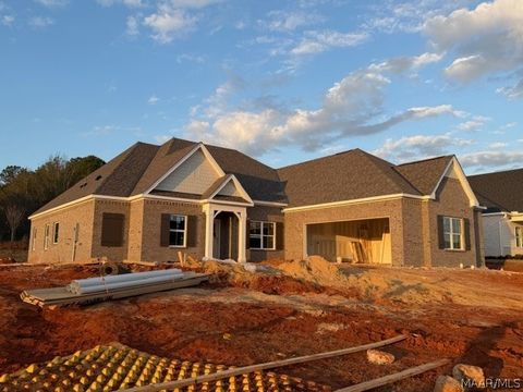Photo of 105 Clark Street, Prattville, AL 36066 (MLS # 583148)