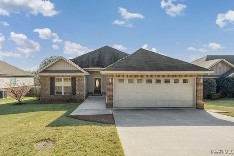 Photo of 137 Serene Lane, Wetumpka, AL 36093 (MLS # 581924)