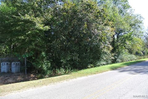 Photo of 0 S Pickett Street, Autaugaville, AL 36003 (MLS # 581120) Photo of 0 S Pickett Street, Autaugaville, AL 36003 (MLS # 581120)