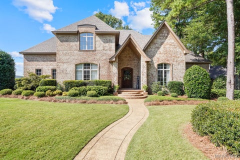 Photo of 7532 Lakeridge Drive, Montgomery, AL 36117 (MLS # 590478)