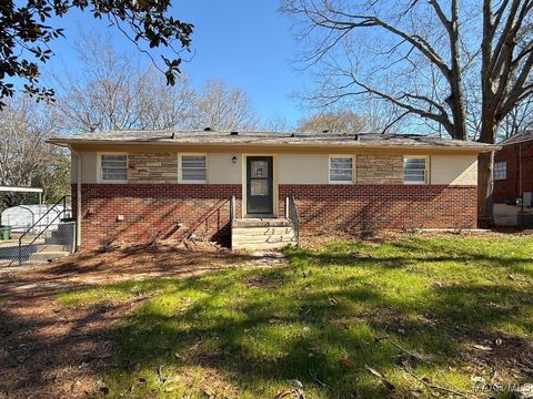 Photo of 1143 NOREMAC Road, Montgomery, AL 36109 (MLS # 583291)