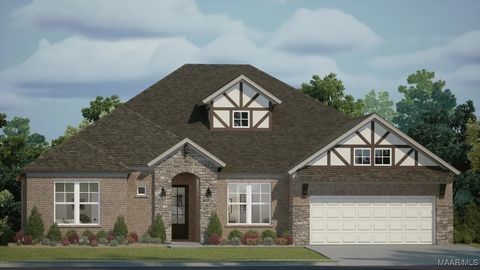 Photo of 8319 Sunrise Loop, Montgomery, AL 36116 (MLS # 580528)