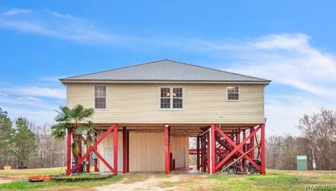 Photo of 4032 Riveroaks Road, Millbrook, AL 36054 (MLS # 584326)