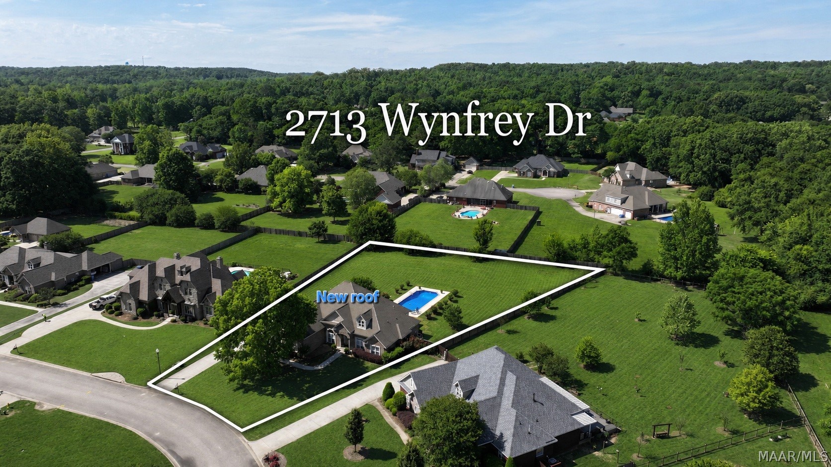 2713 WYNFREY Drive - Photo 2