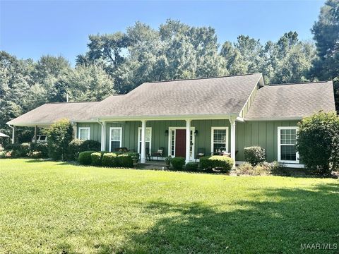 Photo of 4224 Halso Mill Road, Greenville, AL 36037 (MLS # 579598)