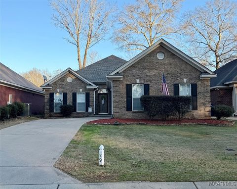 Photo of 79 River Birch Circle, Wetumpka, AL 36093 (MLS # 583047)