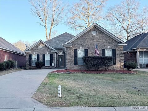 Photo of 79 River Birch Circle, Wetumpka, AL 36093 (MLS # 583047)