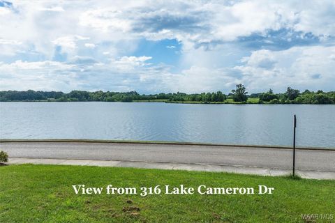 Photo of 316 Lake Cameron Drive, Pike Road, AL 36064 (MLS # 577998)