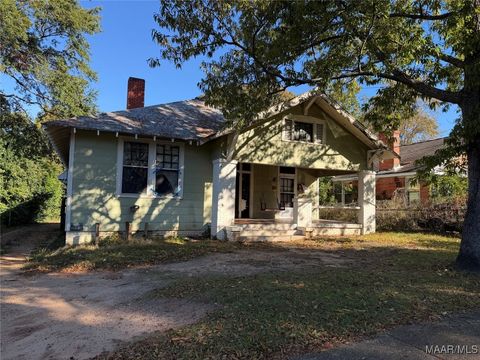 Photo of 2107 WINONA Avenue, Montgomery, AL 36107 (MLS # 581492)