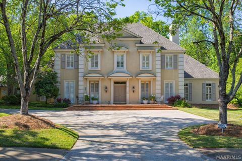 Photo of 3801 Colline Drive, Montgomery, AL 36106 (MLS # 584586)