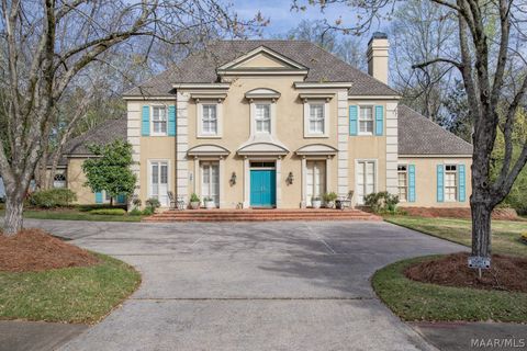 Photo of 3801 Colline Drive, Montgomery, AL 36106 (MLS # 584586)