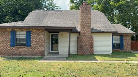 Photo of 2516 MCGRAW Court, Montgomery, AL 36116 (MLS # 580392)