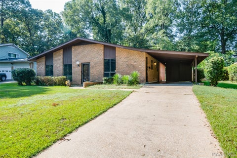 Photo of 3970 Croydon Road, Montgomery, AL 36109 (MLS # 590289)