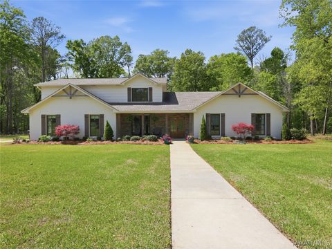 Photo of 632 Horseshoe Curve, Pike Road, AL 36064 (MLS # 585349)