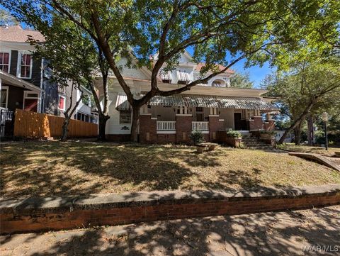 Photo of 1255 S Hull Street, Montgomery, AL 36104 (MLS # 581144) Photo of 1255 S Hull Street, Montgomery, AL 36104 (MLS # 581144)