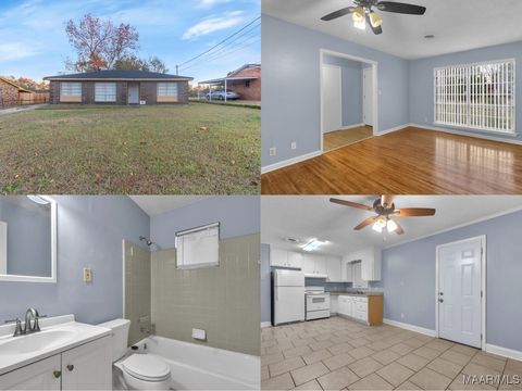 Photo of 344 Bitford Way, Montgomery, AL 36108 (MLS # 581522)