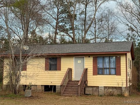 Photo of 400 Summerlin Drive, Wetumpka, AL 36092 (MLS # 582941)