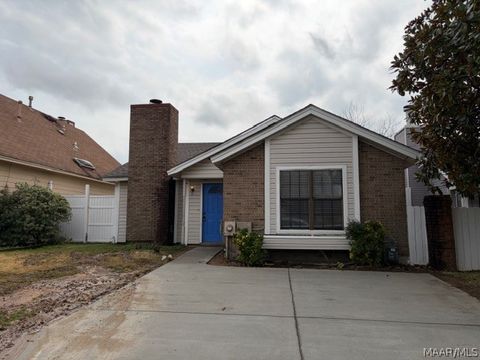 Photo of 4160 Denton Drive, Montgomery, AL 36106 (MLS # 584131)