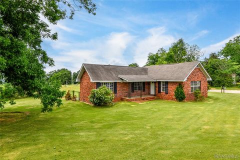 Photo of 5241 Tallapoosa Street, Notasulga, AL 36866 (MLS # 587084)