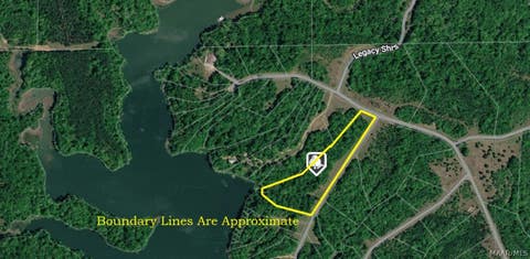 Photo of 14 Legacy Shores Drive, Alberta, AL 36720 (MLS # 589315)