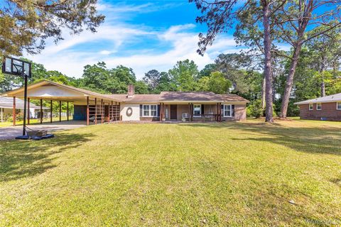 Photo of 2830 Gibson Street, Millbrook, AL 36054 (MLS # 585946)
