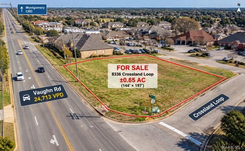 Photo of 8336 Crossland Loop, Montgomery, AL 36117 (MLS # 591073)