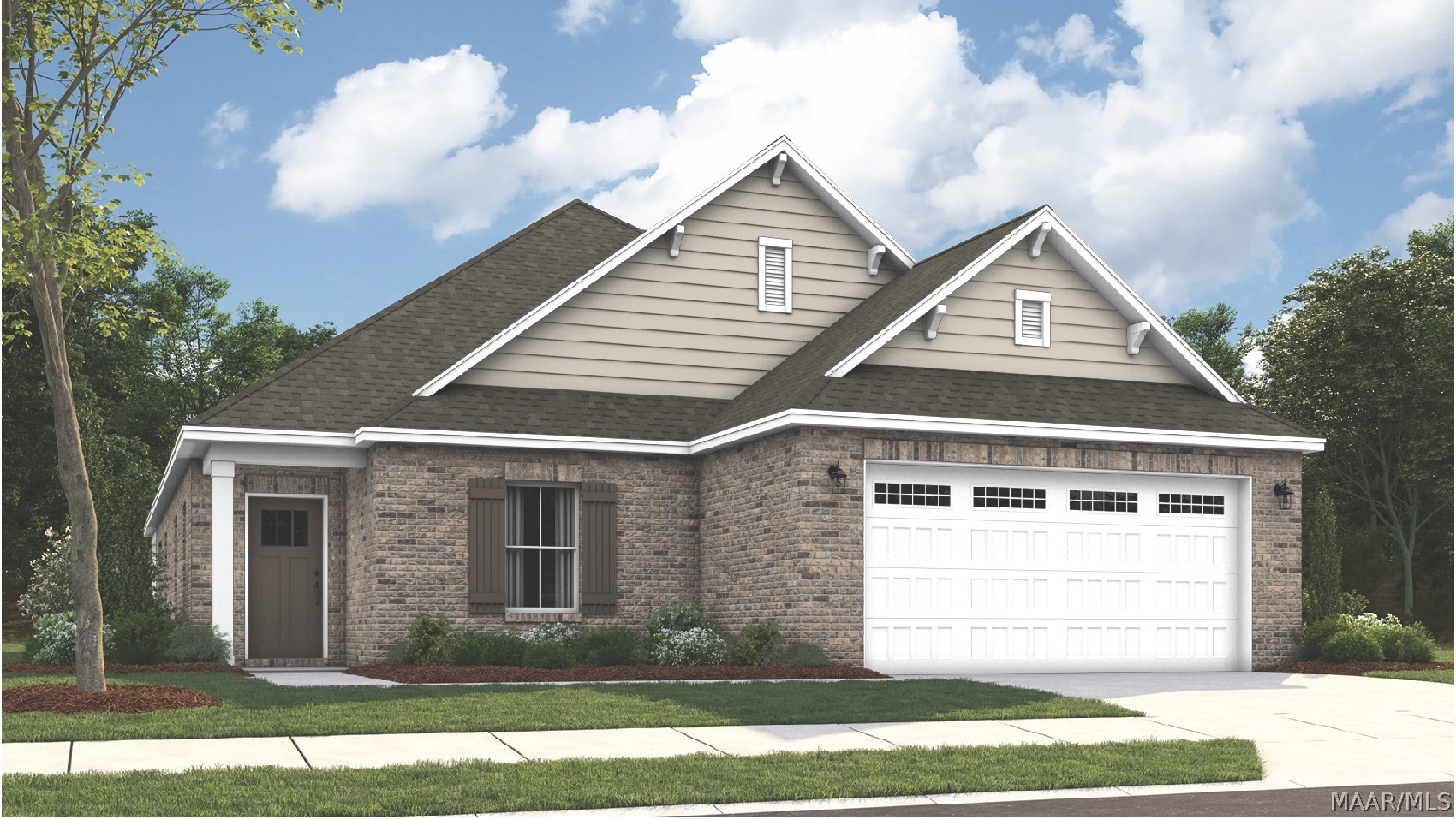 Photo 1 of 9 — 954 Pearl Drive, Prattville, AL 36066