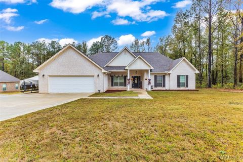 Photo of 3049 Little Road, Tallassee, AL 36078 (MLS # 581216) Photo of 3049 Little Road, Tallassee, AL 36078 (MLS # 581216)
