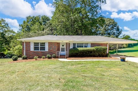 Photo of 78 Fairlane Drive, Alexander City, AL 35010 (MLS # 579942)
