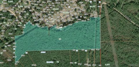 Photo of 0 Marlow Road, Selma, AL 36703 (MLS # 581191)