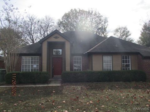 Photo of 7928 COPPERFIELD Drive, Montgomery, AL 36117 (MLS # 581868)