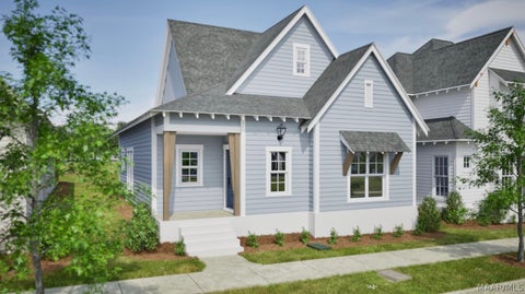 Photo of 81 Blackberry Boulevard, Pike Road, AL 36064 (MLS # 590123)