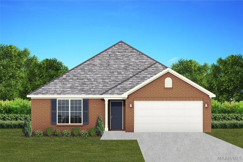 Photo of 2448 landing Loop, Deatsville, AL 36022 (MLS # 586503)