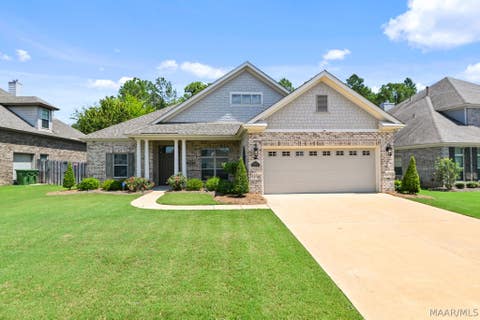 Photo of 8513 Sunrise Loop, Montgomery, AL 36116 (MLS # 589751)