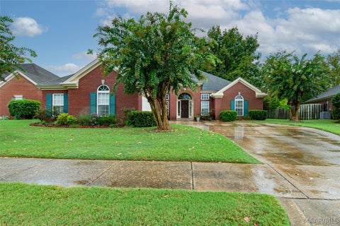 Photo of 9266 Hanston Place, Montgomery, AL 36117 (MLS # 590461)