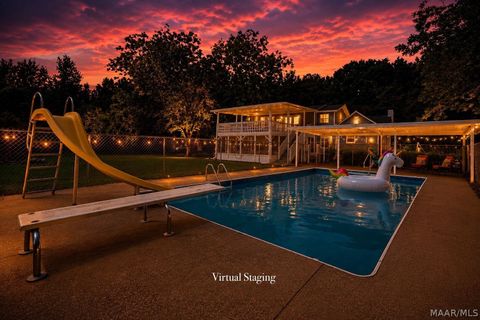 Photo of 8715 Holtville Road, Wetumpka, AL 36092 (MLS # 586986)