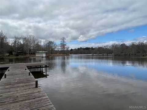 Photo of 975 Beach Road, Camden, AL 36726 (MLS # 584202)