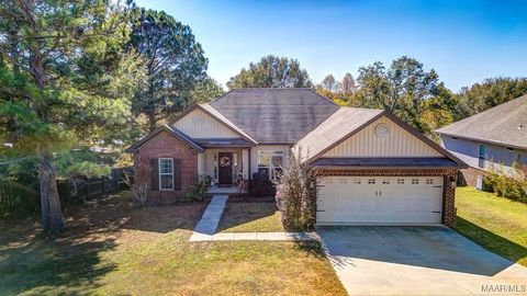 Photo of 119 SERENE Lane, Wetumpka, AL 36093 (MLS # 581568)